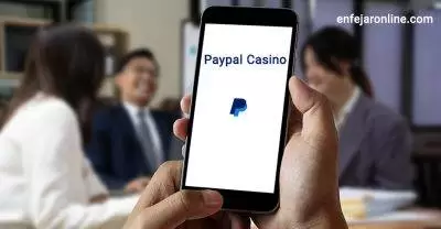 کازینو های آنلاین که پی پال را ساپورت می کنند | سایت شرط بندی پی پال