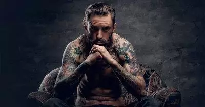 تتو های مخصوص قمار و شرط بندی | Gambling Tattoos