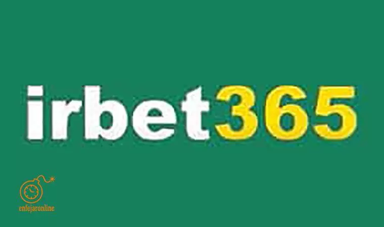 معرفی سایت شرط بندی irbet365